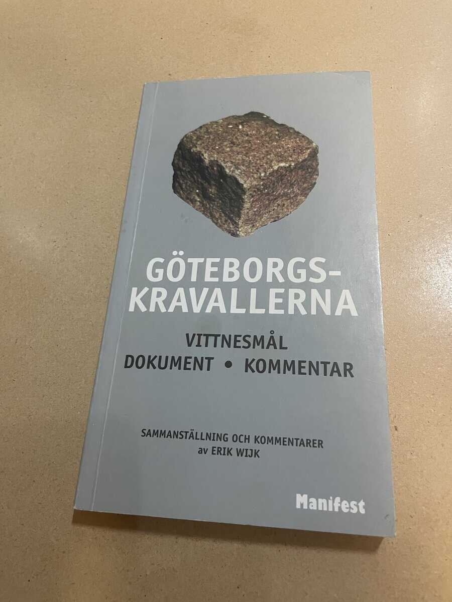 Göteborgskravallerna