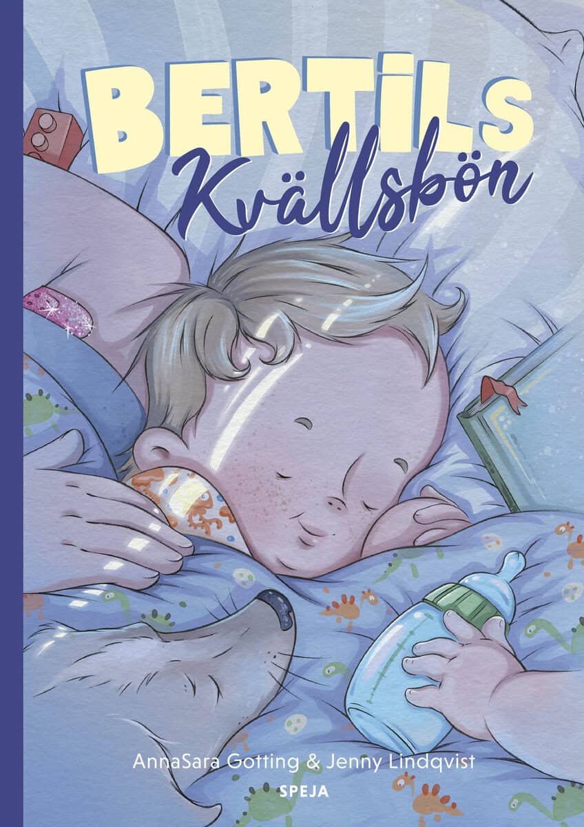 Gotting, AnnaSara ; Lindqvist, Jenny : Bertils kvällsbön