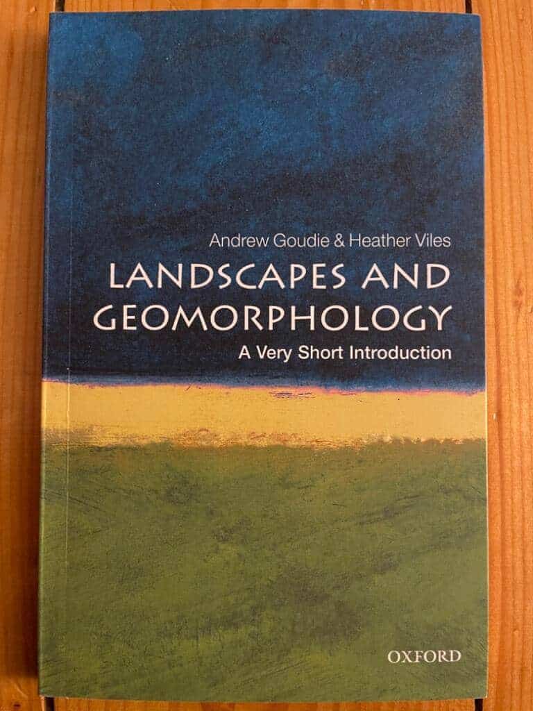Goudie, Andrew ; Viles, Heather A. : Landscapes and geomorphology