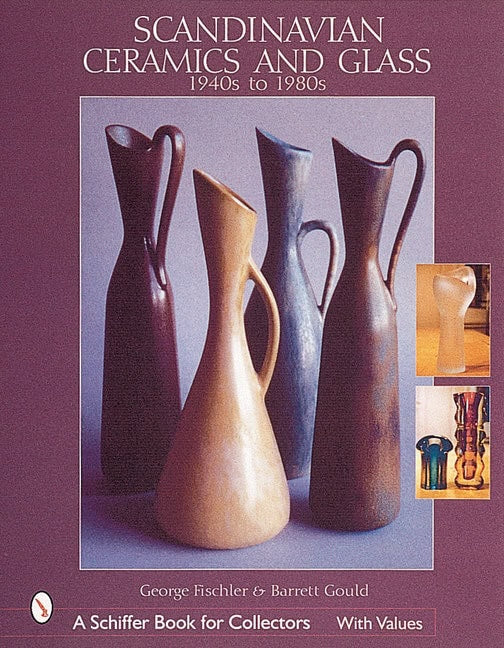 Gould Barrett : Scandinavian ceramics and glass - 1940s to 1980s