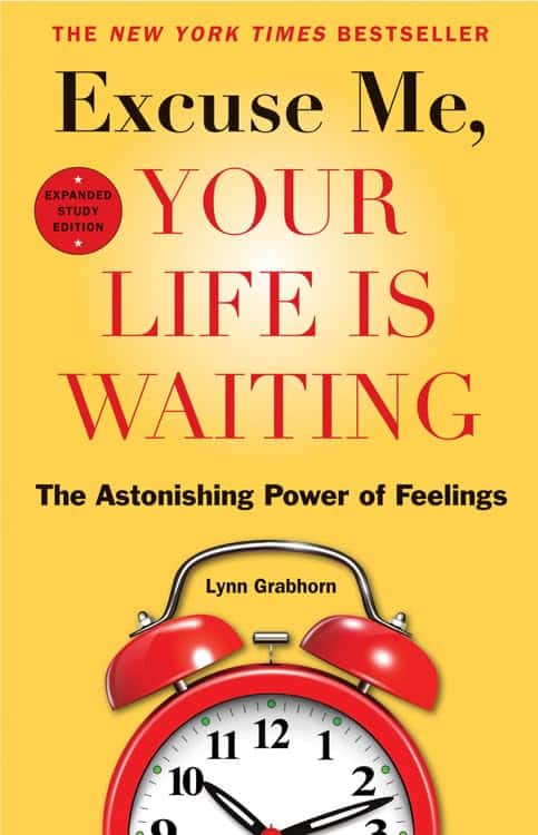 Grabhorn Lynn : Excuse Me Life/Waiting Study Edt