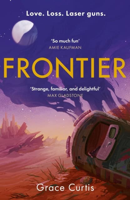 Grace Curtis : Frontier