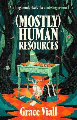 Grace Viall : (Mostly) Human Resources