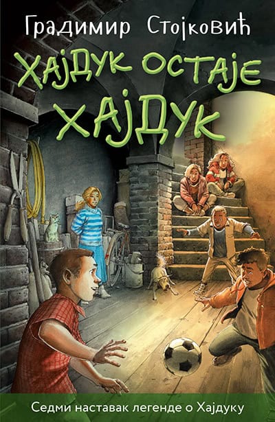 Gradimir Stojković : Hajduk ostaje Hajduk