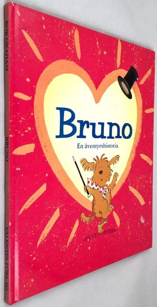 Graham, Bob ; Öster, Ulla : Bruno