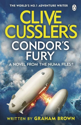 Graham Brown : Clive Cussler's Condor's Fury