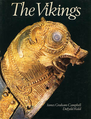 Graham-Campbell, James ; Kidd, Dafydd : The Vikings