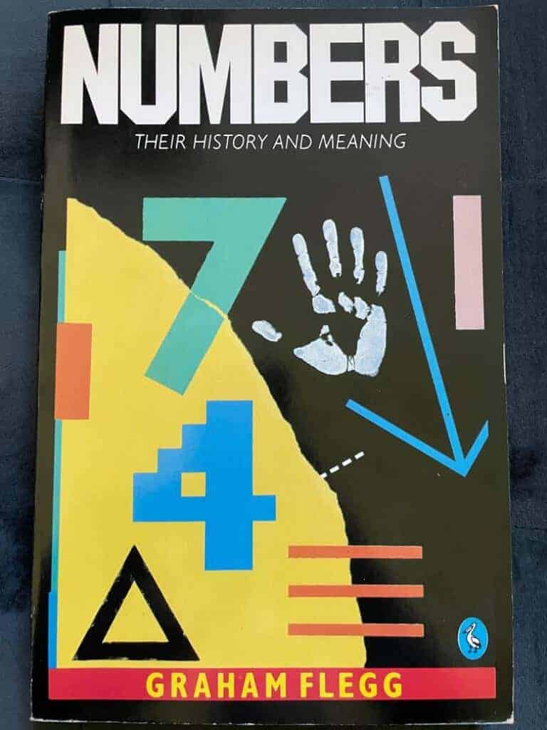 Graham Flegg : Numbers