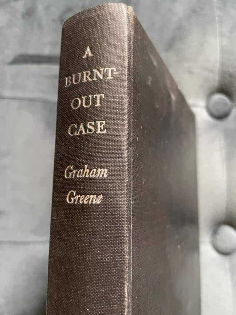 Graham Greene : A Burnt-Out Case