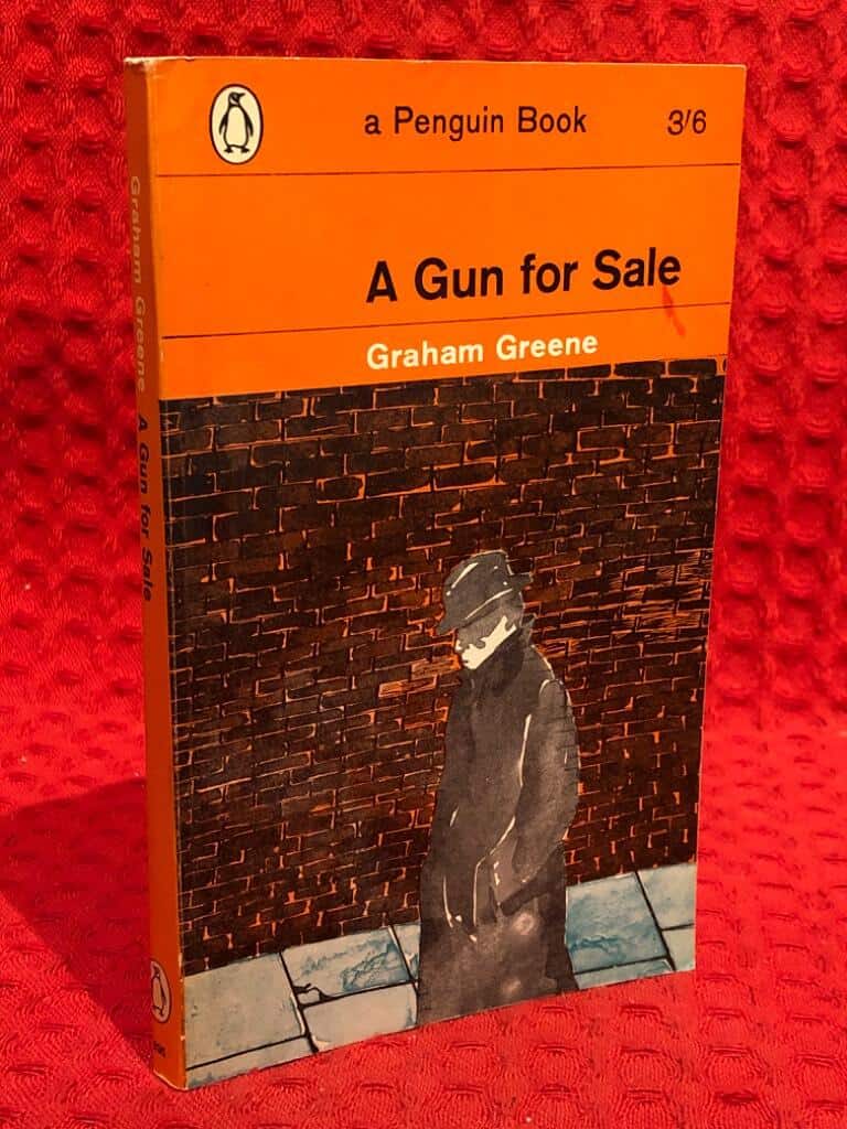 Graham Greene : A gun for sale