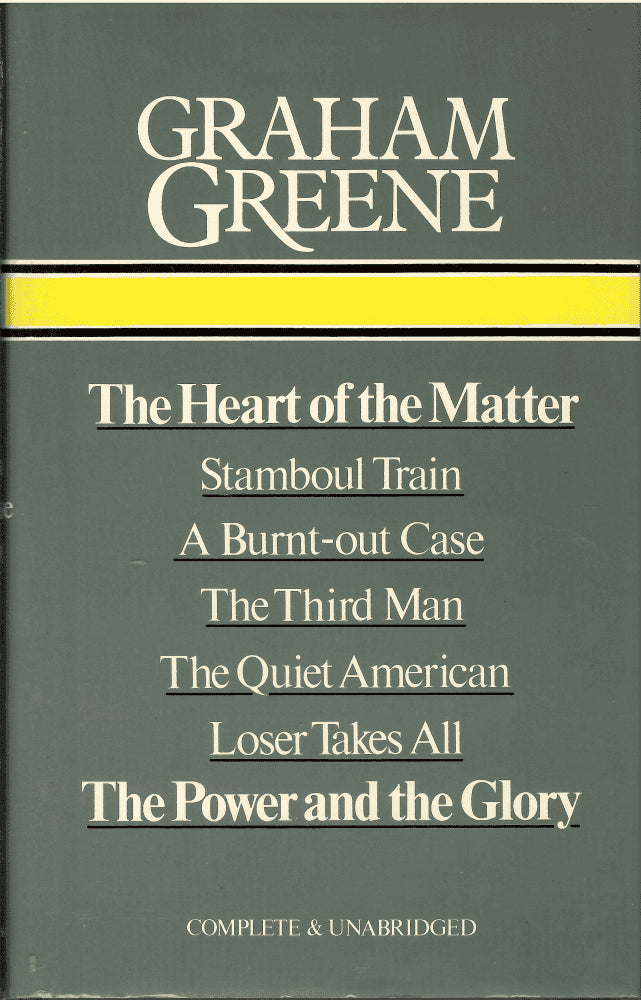 Graham Greene : Complete & unabridged