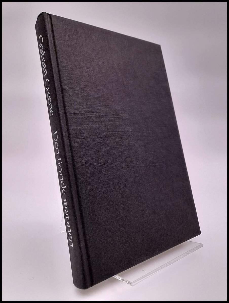 Graham Greene : Den tionde mannen