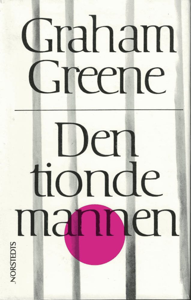 Graham Greene : Den tionde mannen