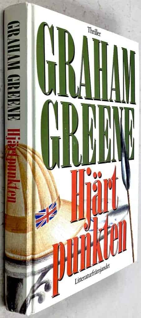 Graham Greene : Hjärtpunkten