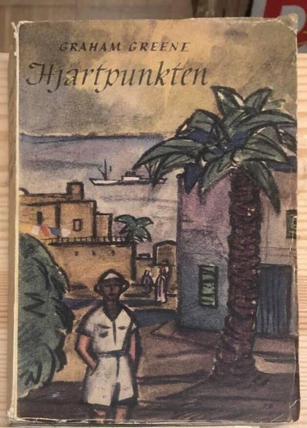Graham Greene : Hjärtpunkten