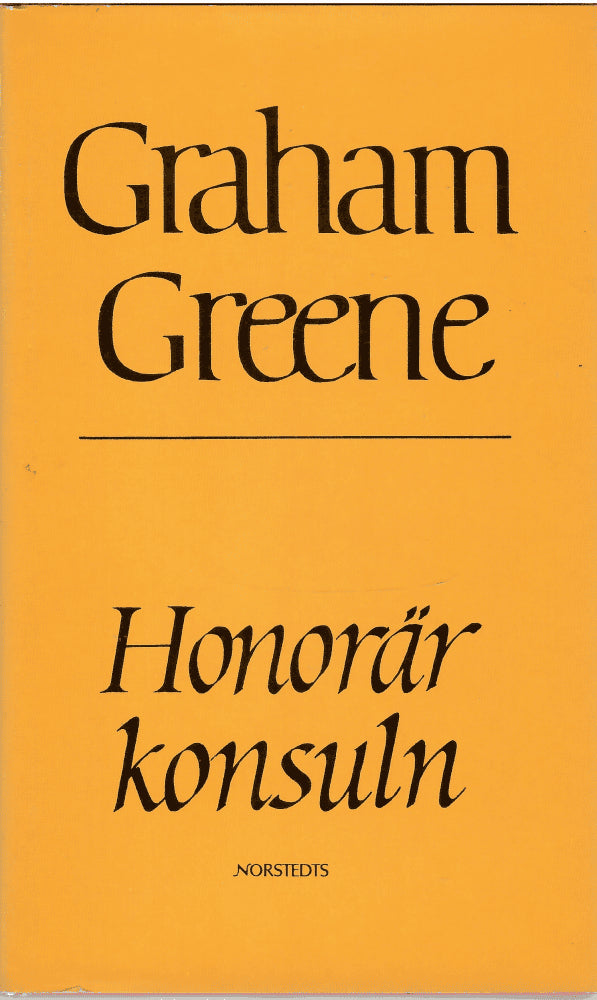 Graham Greene : Honorärkonsuln