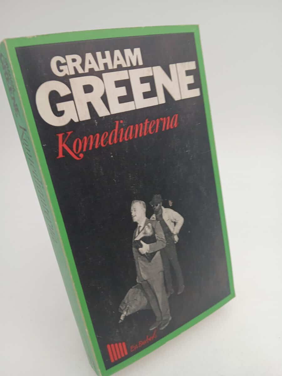 Graham Greene : Komedianterna