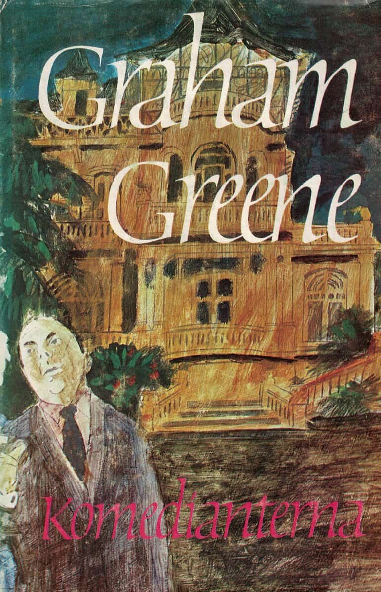 Graham Greene : Komedianterna