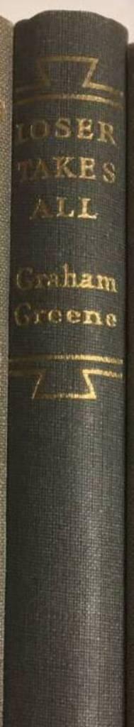 Graham Greene : Loser takes all