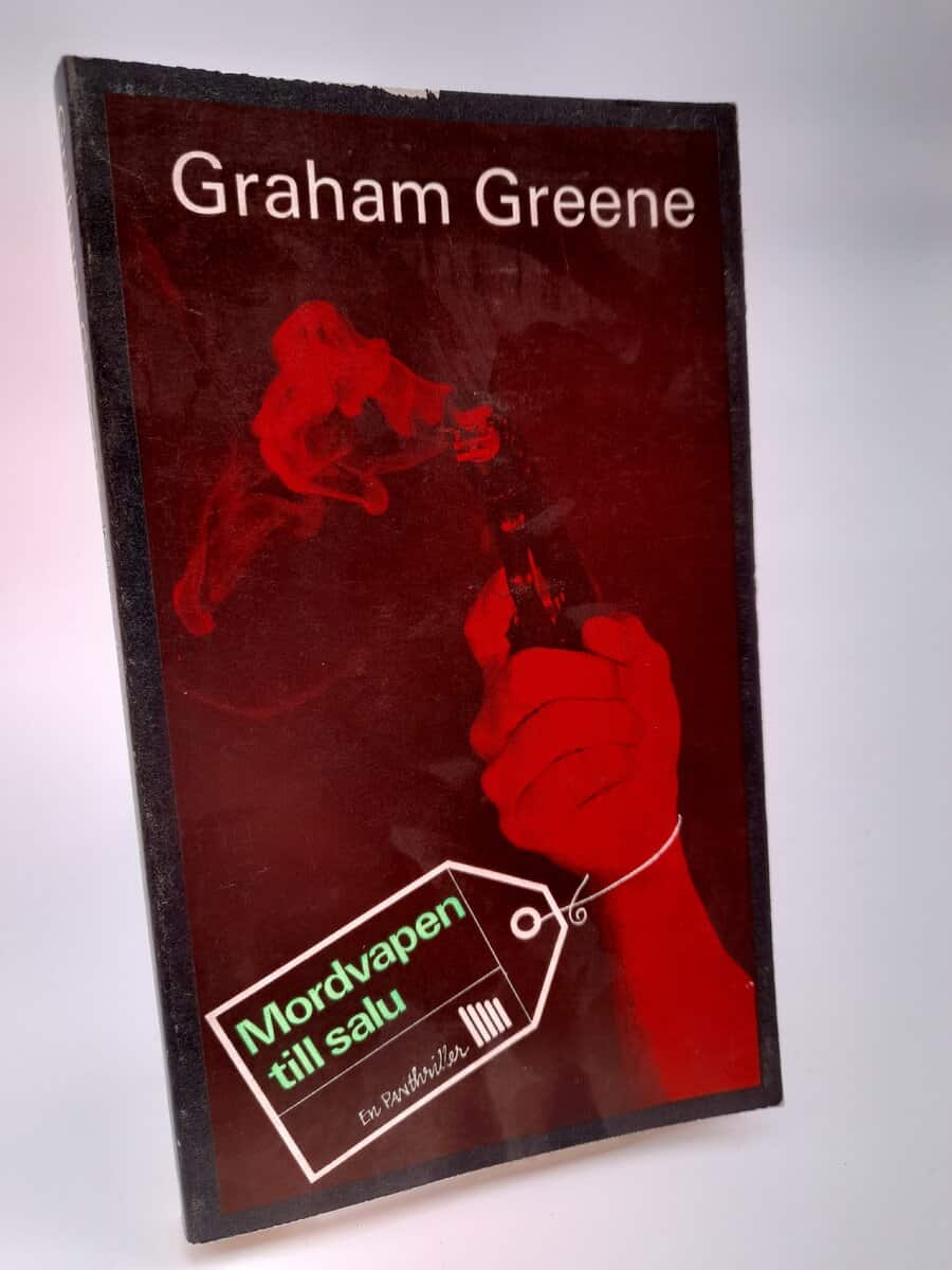 Graham Greene : Mordvapen till salu