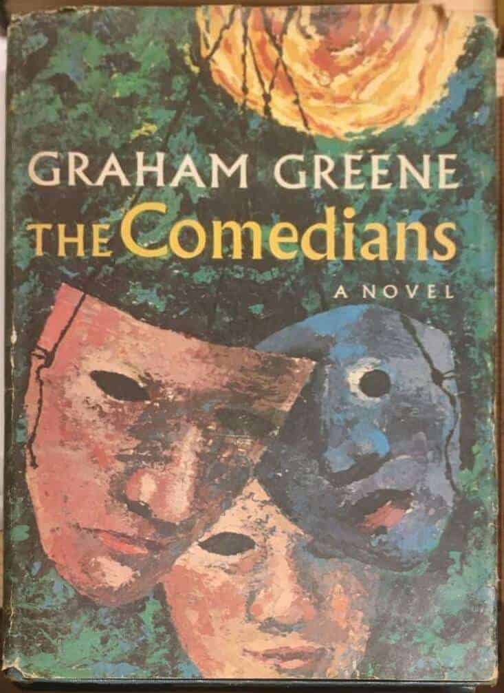 Graham Greene : Our man in Havana