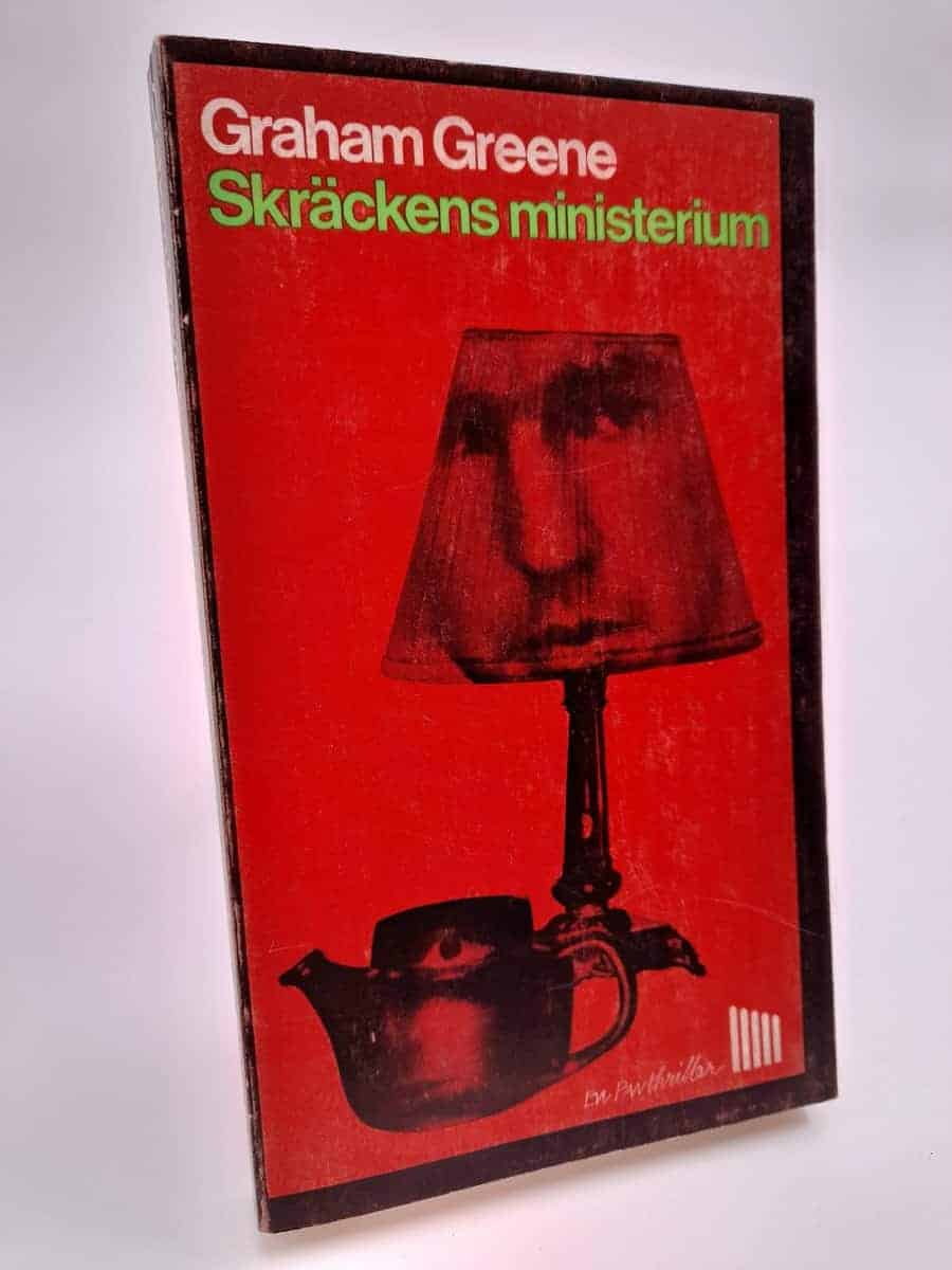Graham Greene : Skräckens ministerium