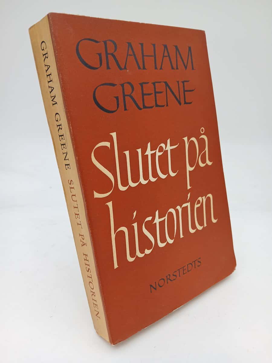 Graham Greene : Slutet på historien