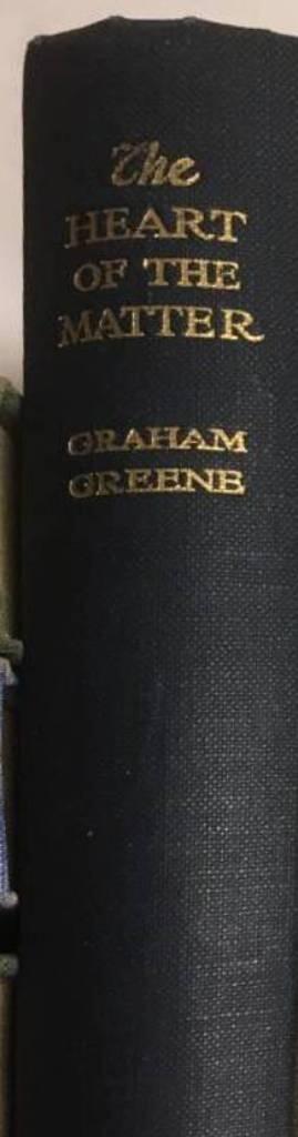 Graham Greene : The heart of the matter