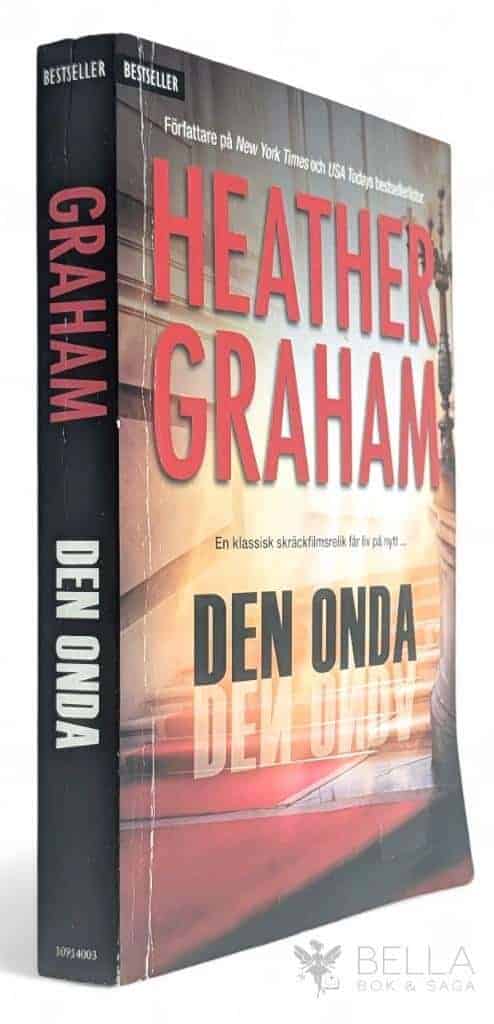 Graham, Heather ; Andersson, Susanne : Den onda