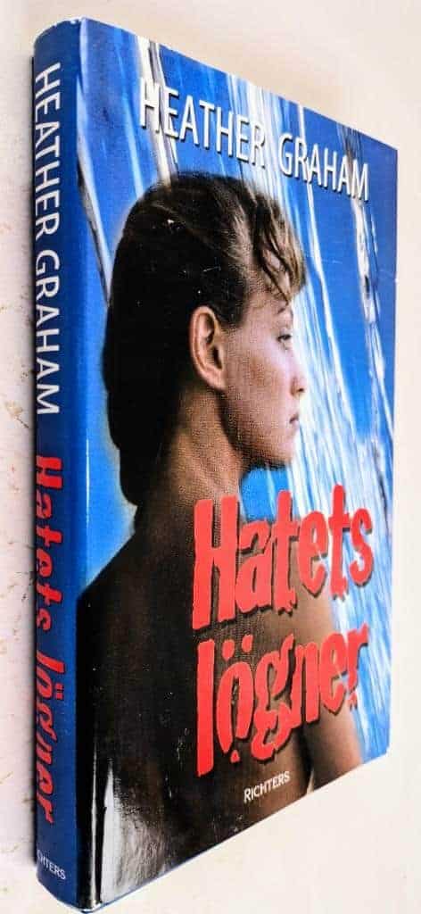 Graham, Heather ; Holst, Lisbet : Hatets lögner