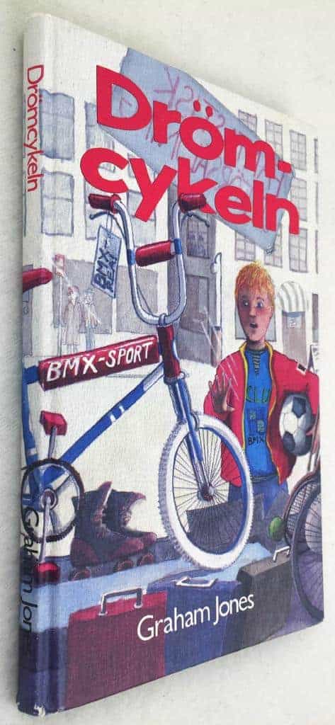 Graham Jones : Drömcykeln