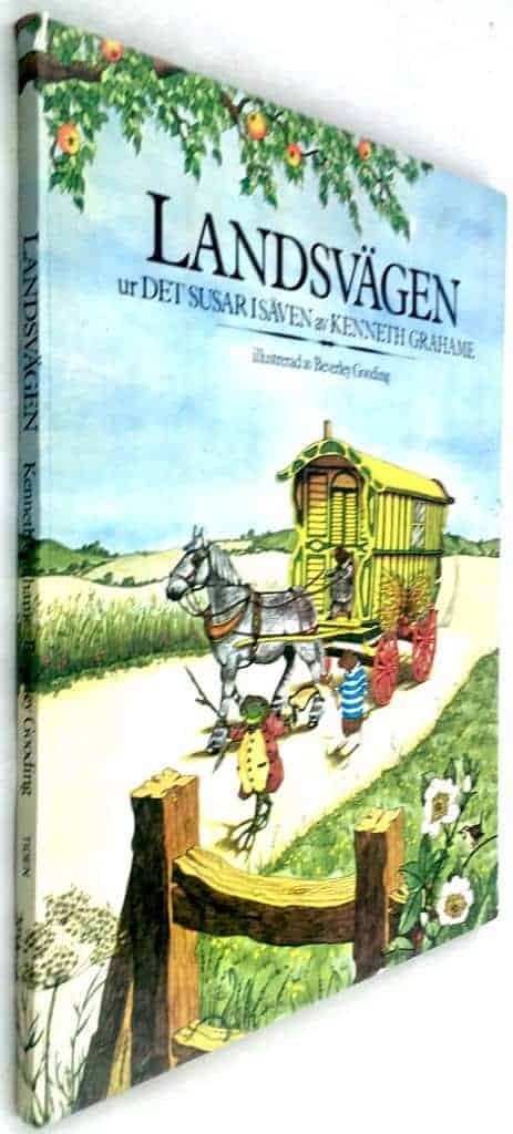 Grahame, Kenneth ; Gooding, Beverley ; Hallström, Signe : Landsvägen