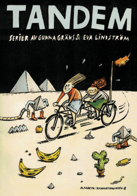 Grähs, Gunna ; Lindström, Eva : Tandem