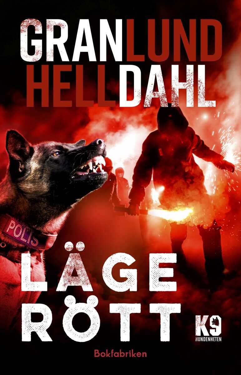 Granlund, Anna ; Helldahl, Jenny : Läge rött