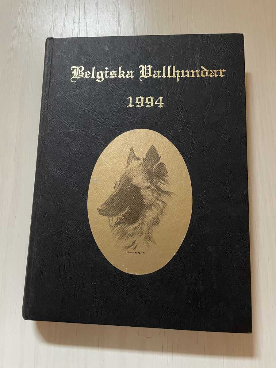 Granlund, Leif; Holesäter, Åsa : Belgiska vallhundar 1994