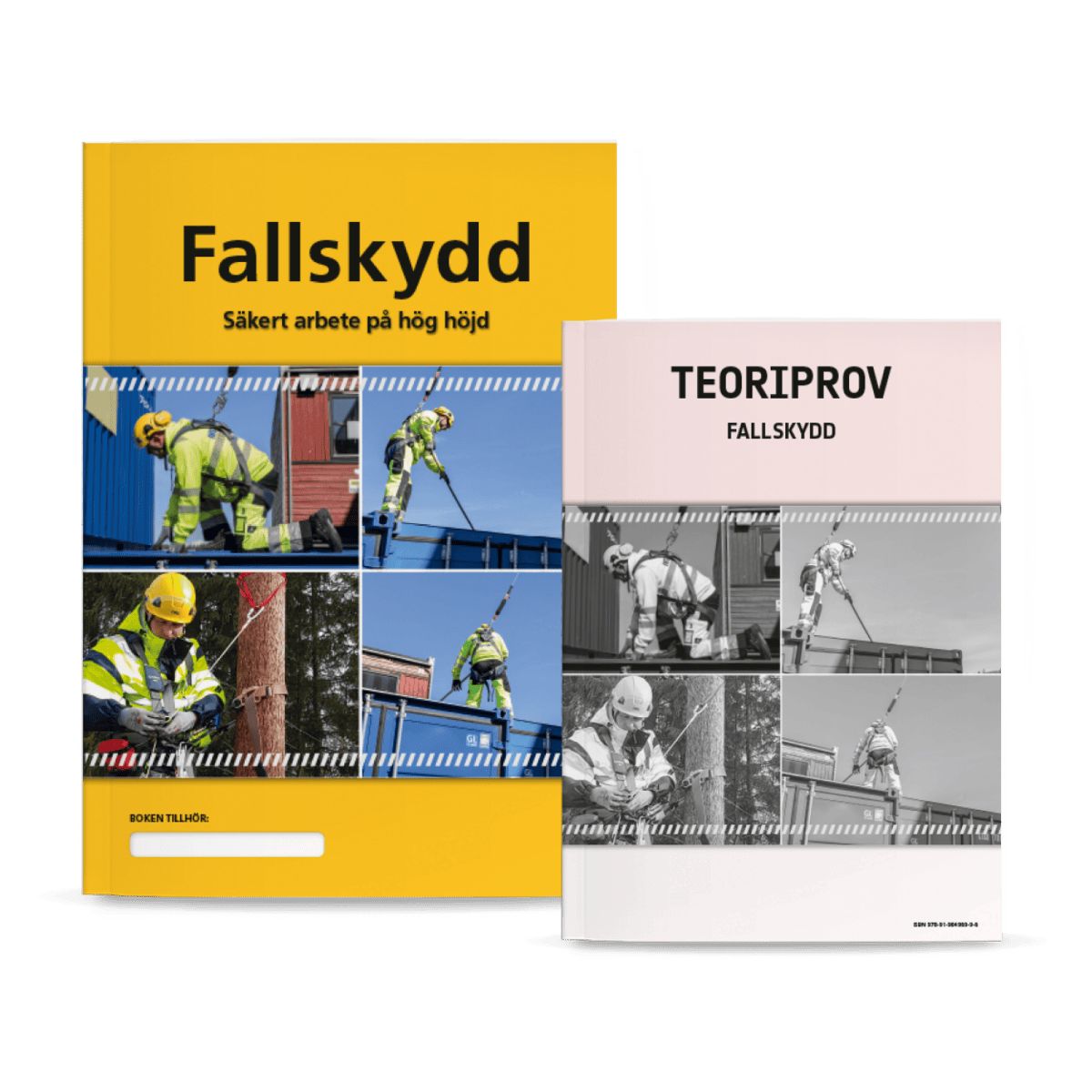 Granlund, Oddbjørn ; Nergård, Frank : Fallskydd - Säkert arbete på hög höjd