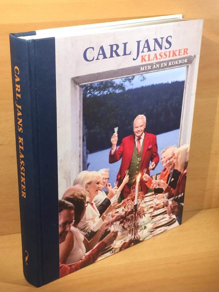 Granqvist, Carl Jan ; Hedlund, Stefan ; Hanefalk, Christer : Carl Jans klassiker