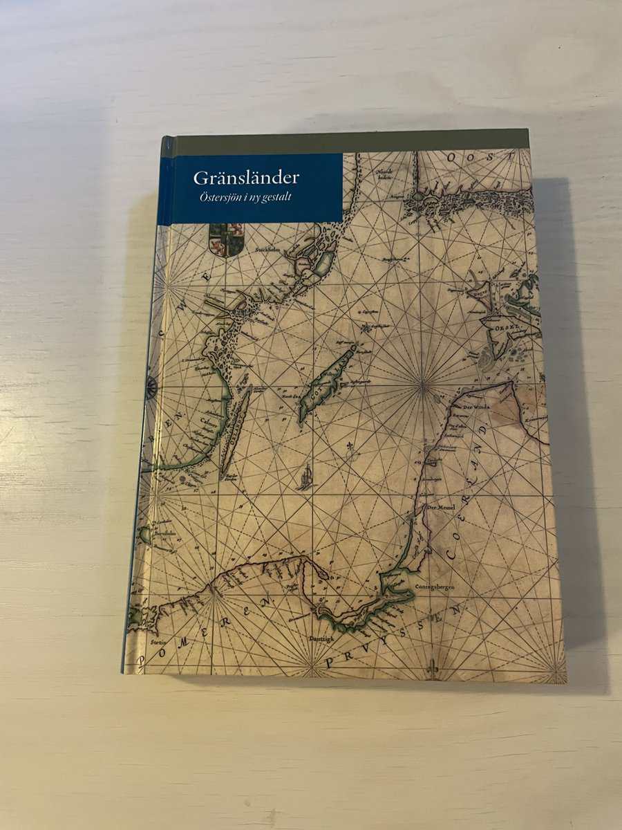 Gränsländer - Östersjön i ny gestalt