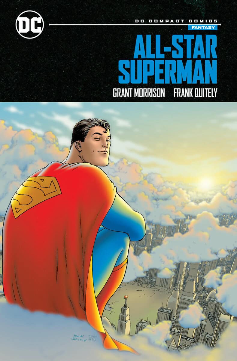 Grant Morrison : All-Star Superman