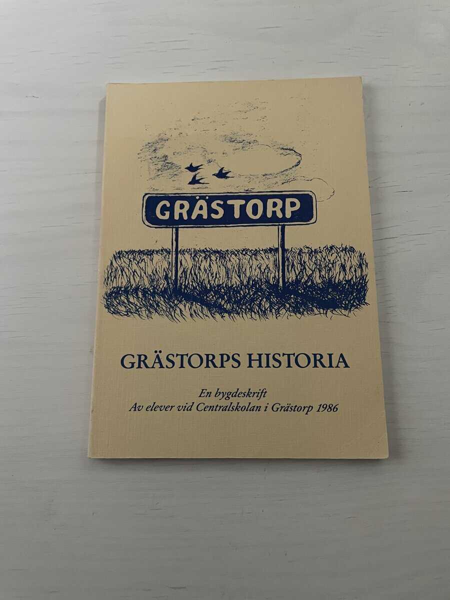 Grästorps historia