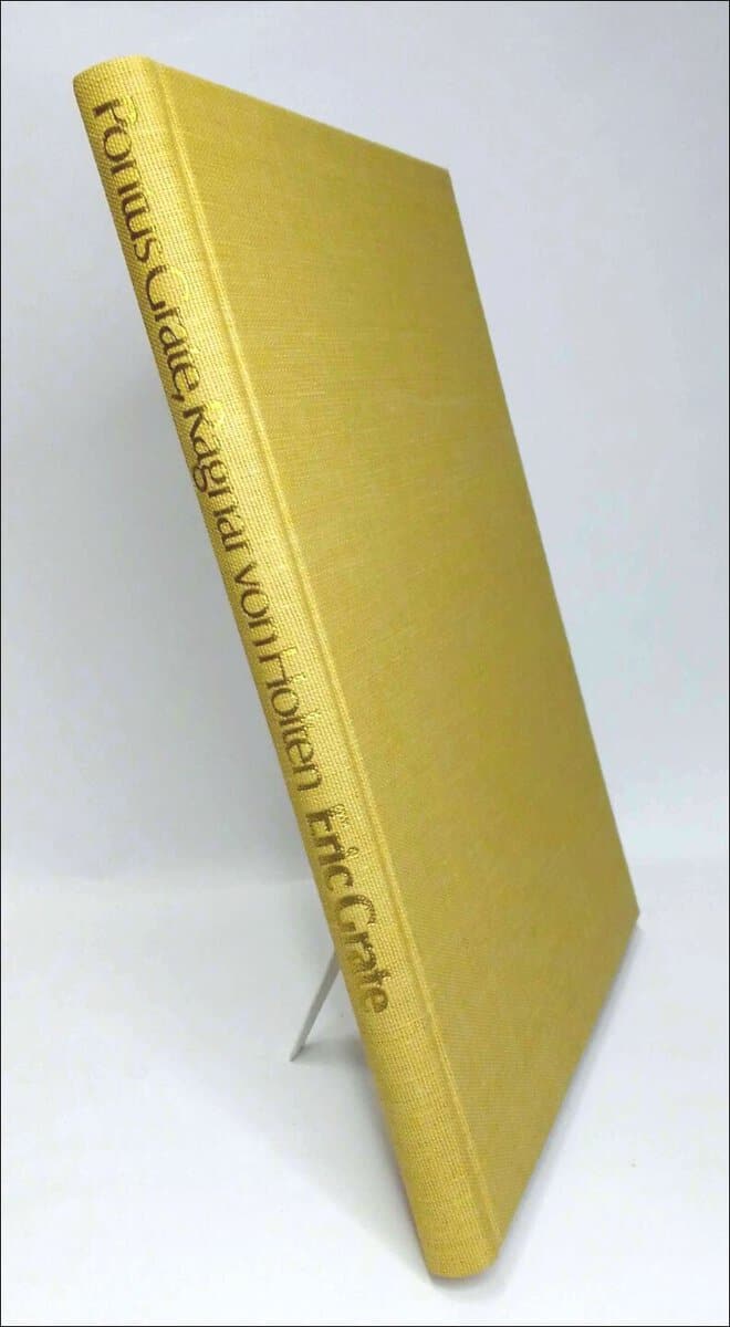 Grate, Pontus ; Holten, Ragnar von : Eric Grate