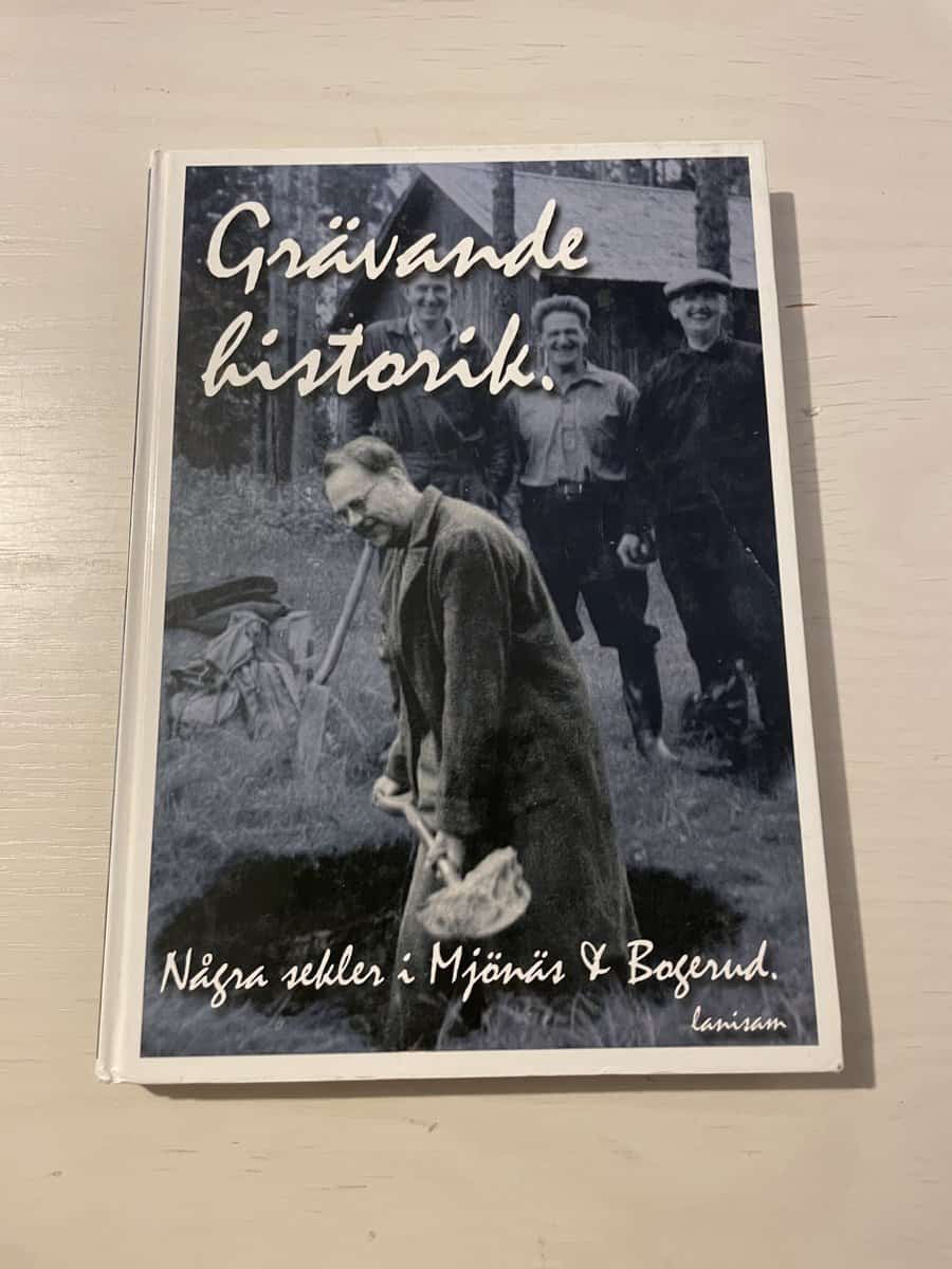 Grävande historik
