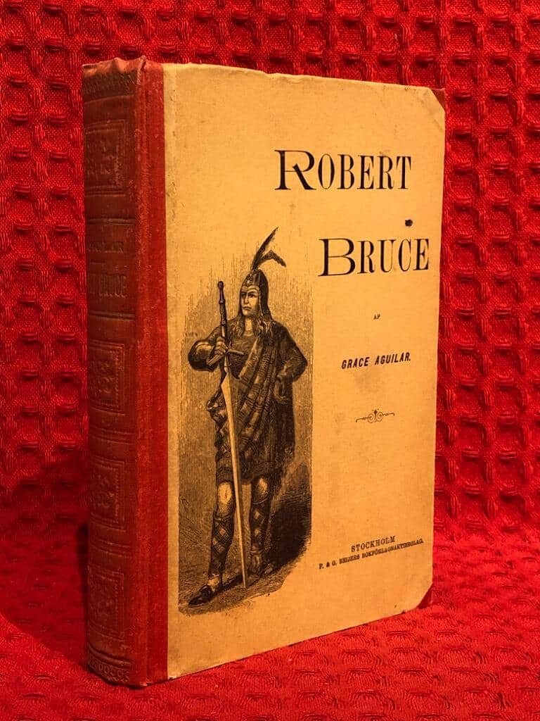 Grave Aguliar : Robert Bruce