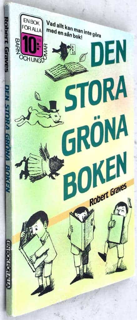 Graves, Robert ; Sendak, Maurice ; Lundwall, Sam J. : Den stora gröna boken