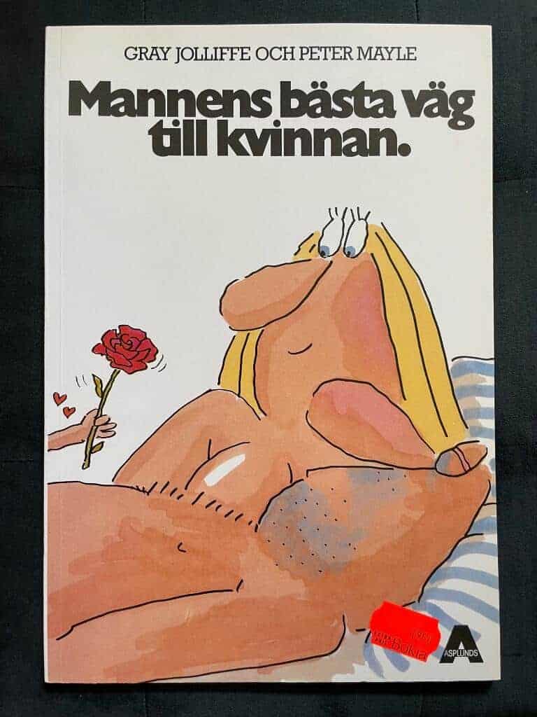 Gray Jolliffe : Mannens bästa väg till kvinnan