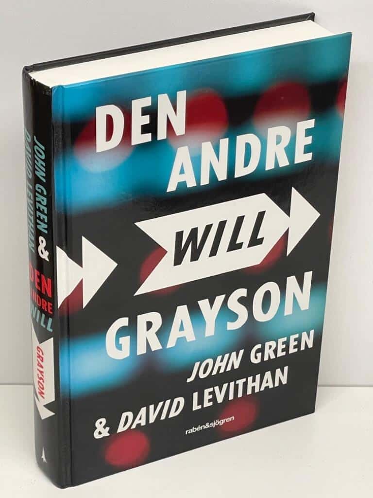 Green, John ; Levithan, David : Den andre Will Grayson