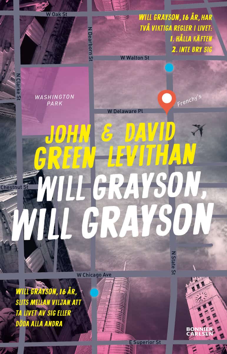 Green, John ; Levithan, David : Will Grayson, Will Grayson