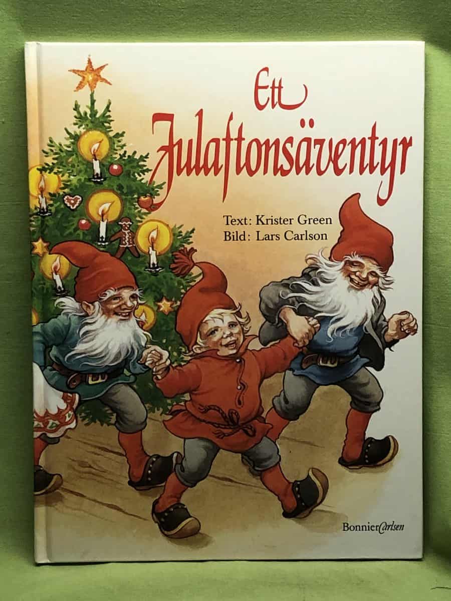 Green, Krister ; Carlson, Lars : Ett julaftonsäventyr