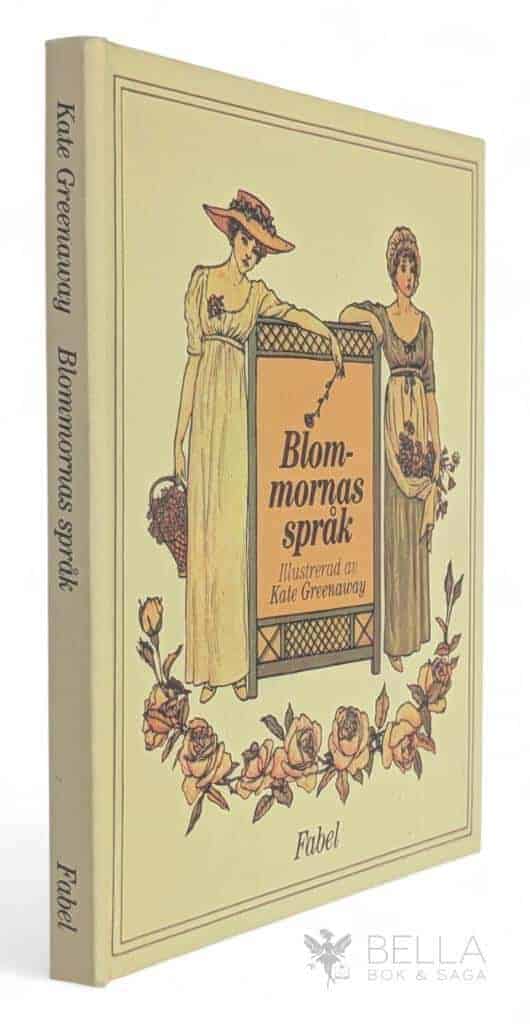 Greenaway, Kate ; Sporrong, Dorothee : Blommornas språk