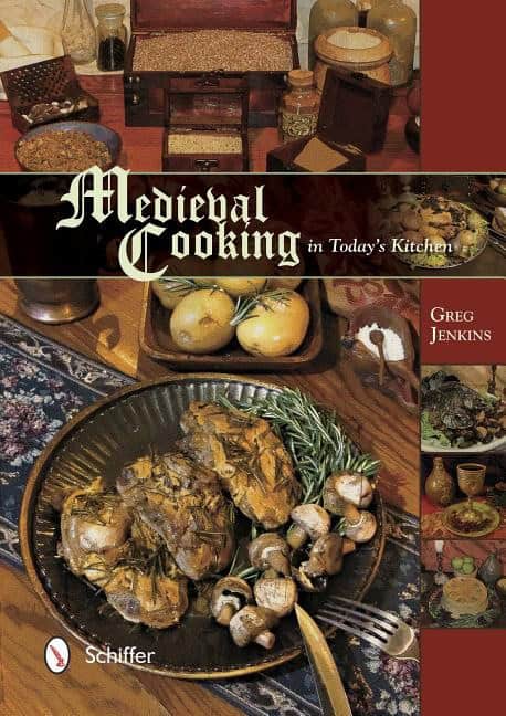 Greg Jenkins : Medieval cooking in todays kitchen